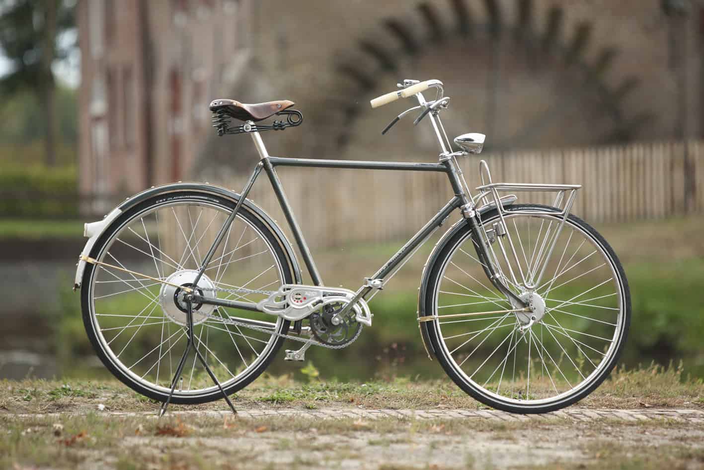 Gazelle - Dutch World Bikes