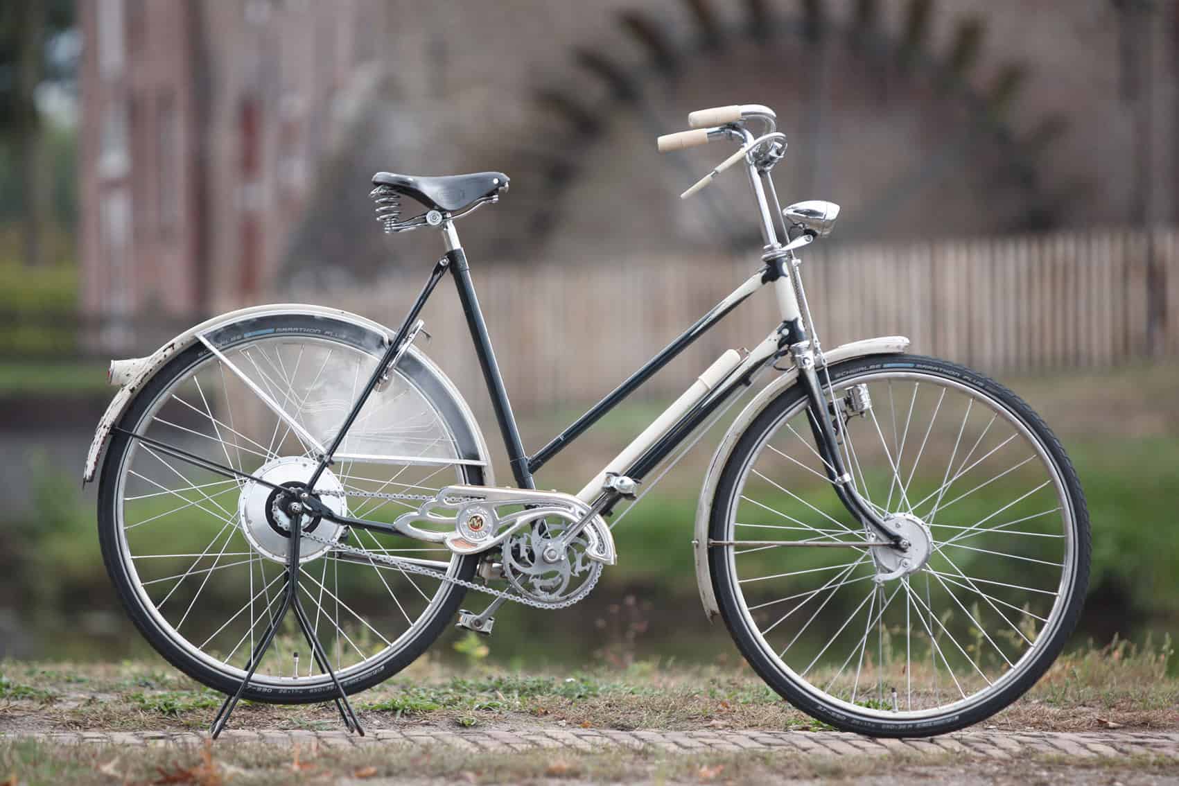 plek schoolbord Diversiteit Gazelle Sport E 1960 - Dutch World Bikes