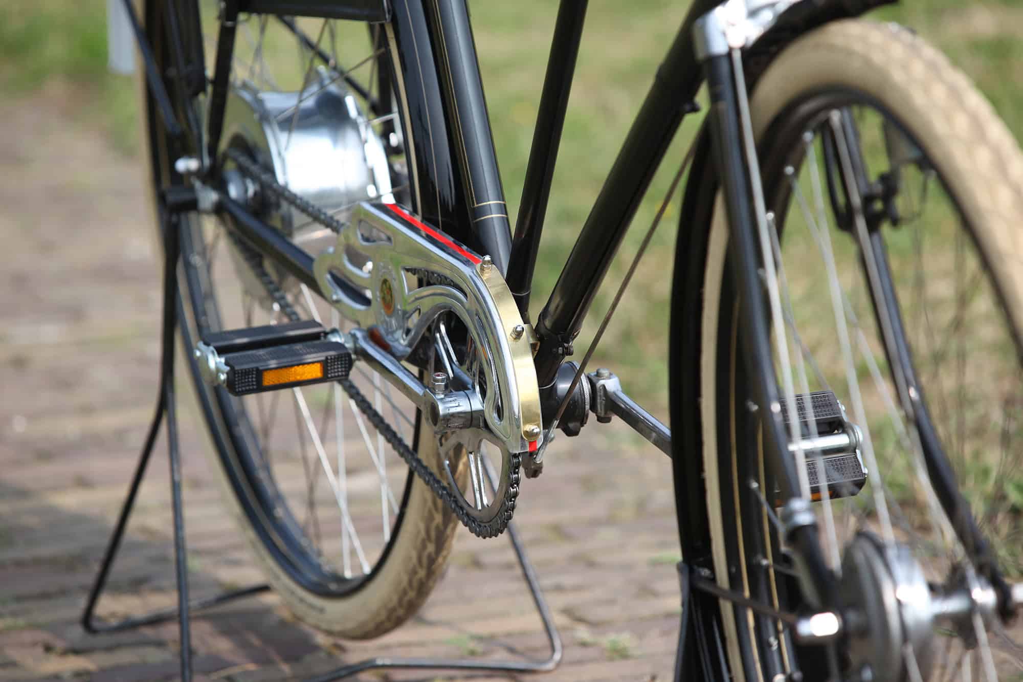 Gazelle Kruisframe