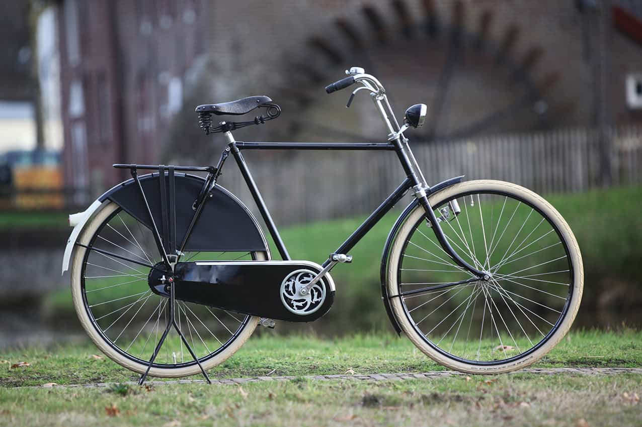Fietsrestauratie