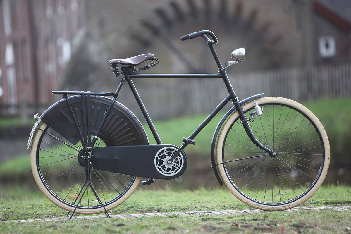 Gazelle 1929